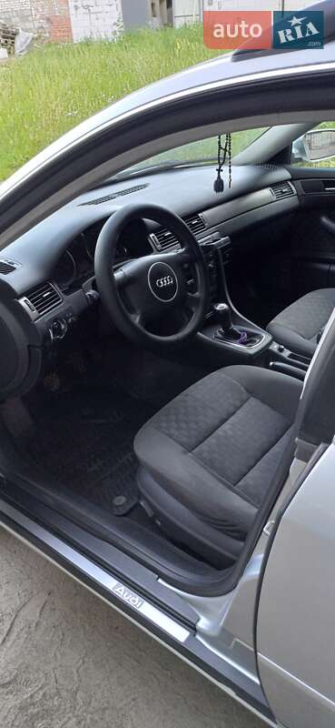 Универсал Audi A6 2004 в Виннице