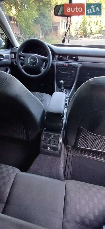 Универсал Audi A6 2004 в Виннице