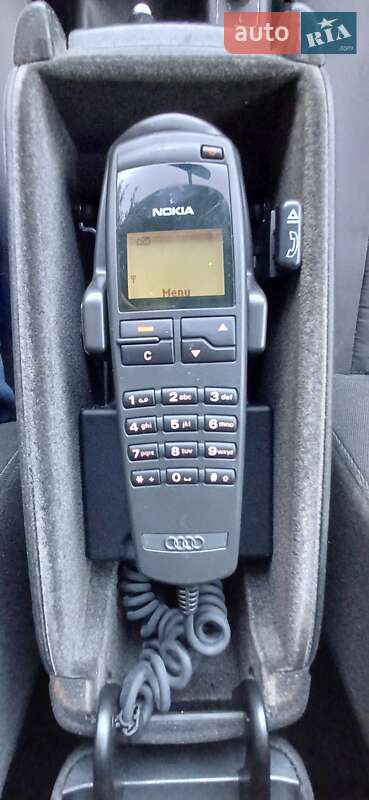 Универсал Audi A6 2004 в Виннице