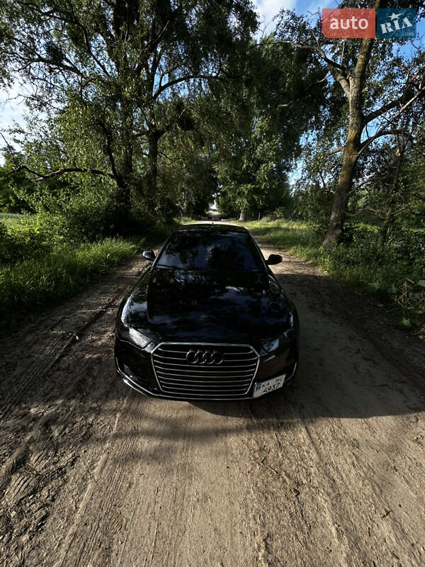 Седан Audi A6 2015 в Буче фото 6 Седан Audi A6 2015 в Буче