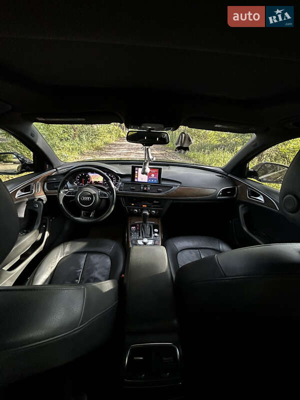 Седан Audi A6 2015 в Буче фото 9 Седан Audi A6 2015 в Буче