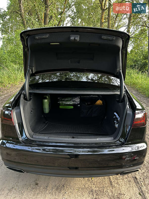 Седан Audi A6 2015 в Буче фото 12 Седан Audi A6 2015 в Буче