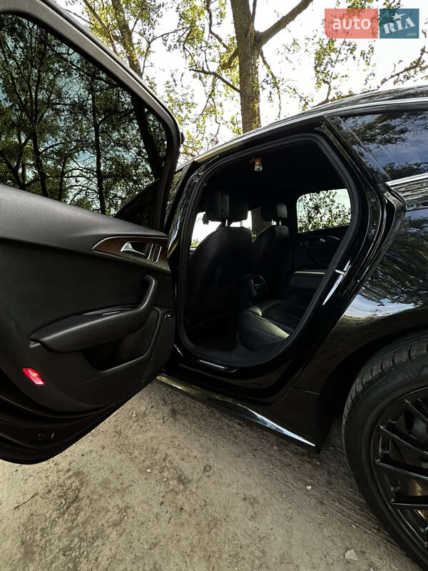 Седан Audi A6 2015 в Буче фото 16 Седан Audi A6 2015 в Буче