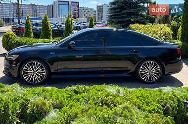 Седан Audi A6 2016 в 
