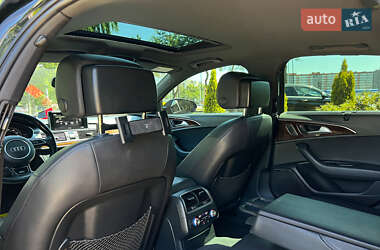 Седан Audi A6 2016 в 