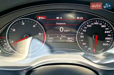 Седан Audi A6 2016 в 