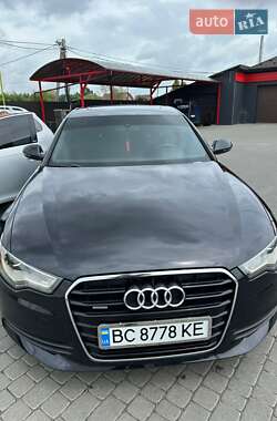 Седан Audi A6 2014 в 