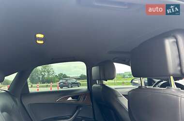 Седан Audi A6 2014 в 