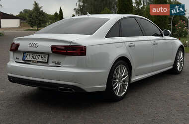 Седан Audi A6 2015 в 