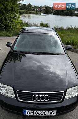 Седан Audi A6 2001 в 