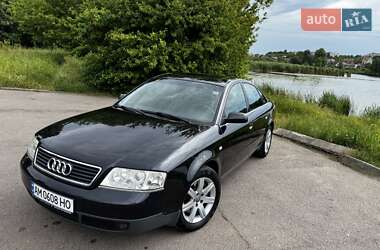 Седан Audi A6 2001 в 