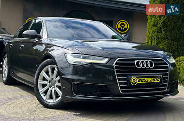 Седан Audi A6 2015 в Львове
