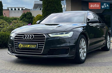 Седан Audi A6 2015 в 