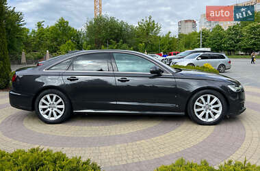 Седан Audi A6 2015 в 