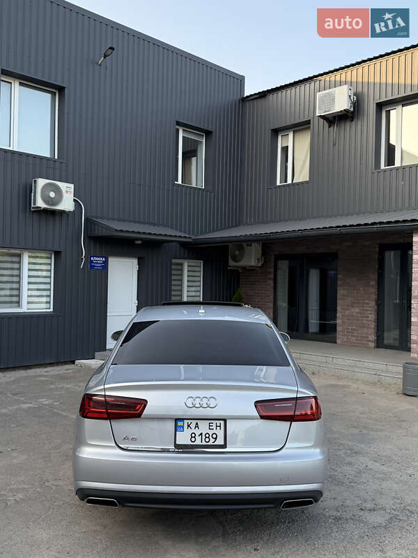 Седан Audi A6 2015 в Павлограде