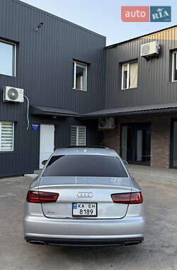 Седан Audi A6 2015 в 