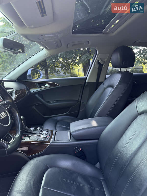 Седан Audi A6 2015 в Павлограде