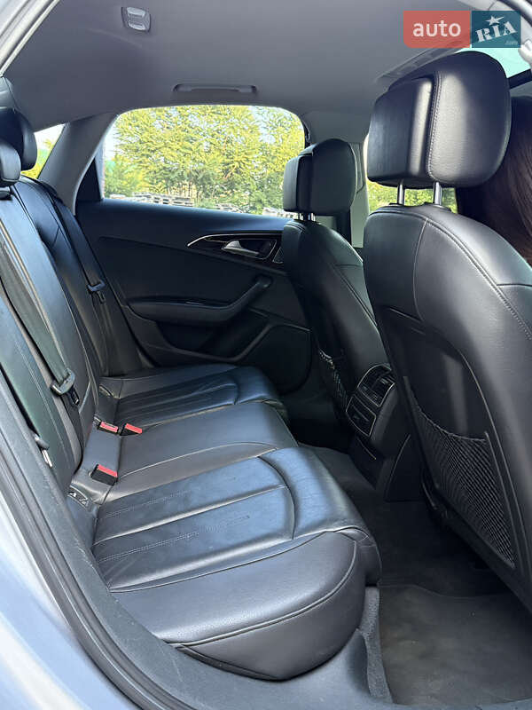 Седан Audi A6 2015 в Павлограде