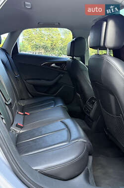 Седан Audi A6 2015 в 