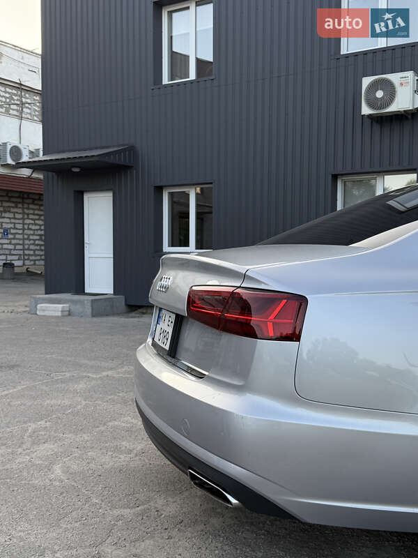 Седан Audi A6 2015 в Павлограде