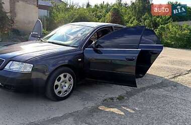 Седан Audi A6 2001 в 