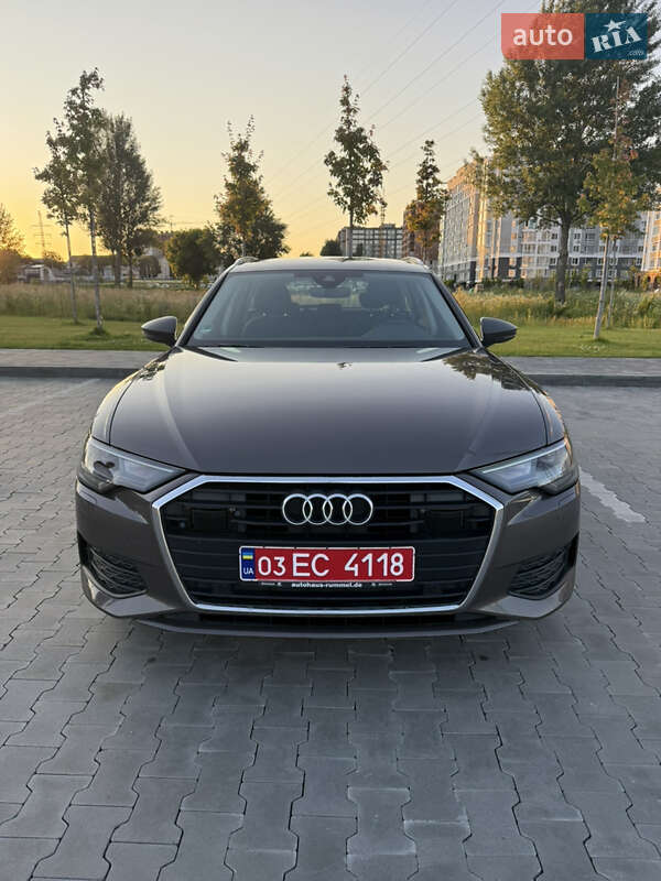 Универсал Audi A6 2018 в Ирпене
