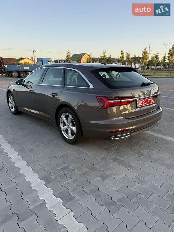 Универсал Audi A6 2018 в Ирпене