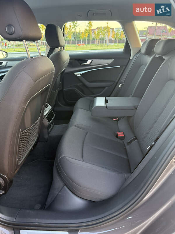 Универсал Audi A6 2018 в Ирпене