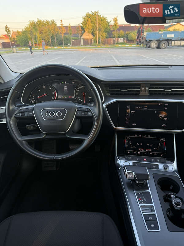 Универсал Audi A6 2018 в Ирпене