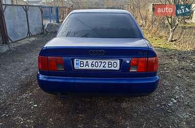 Седан Audi A6 1995 в 