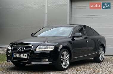 Седан Audi A6 2010 в 