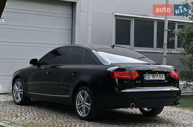Седан Audi A6 2010 в 