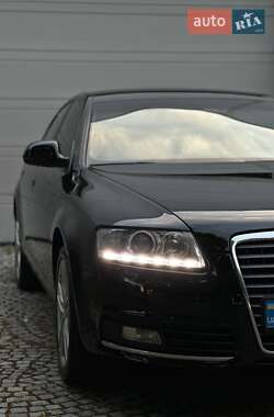 Седан Audi A6 2010 в 