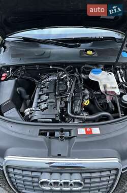 Седан Audi A6 2010 в 