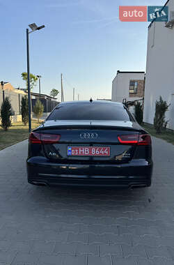Седан Audi A6 2018 в 