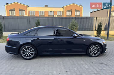 Седан Audi A6 2018 в 