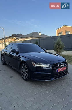Седан Audi A6 2018 в 