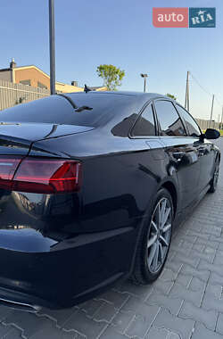 Седан Audi A6 2018 в 