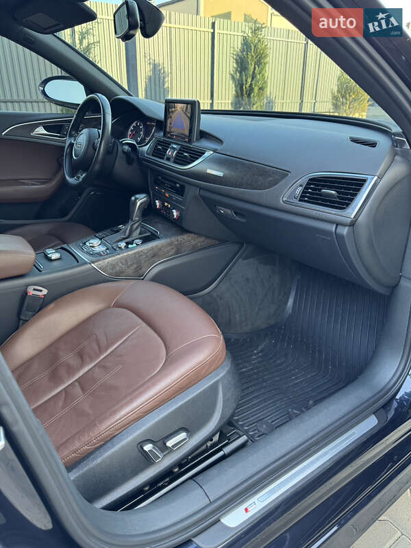Седан Audi A6 2018 в Ужгороде