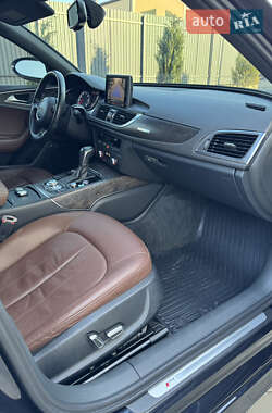 Седан Audi A6 2018 в 