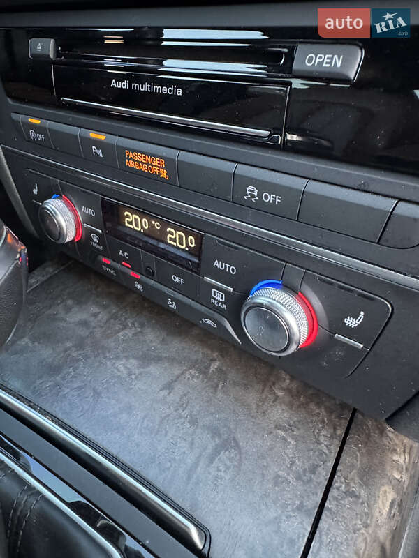 Седан Audi A6 2018 в Ужгороде