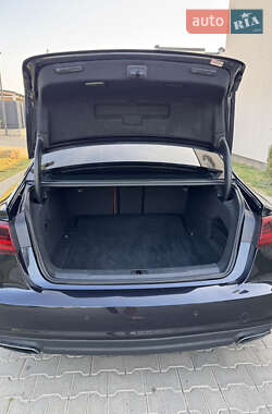 Седан Audi A6 2018 в 
