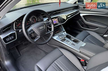 Универсал Audi A6 2019 в 