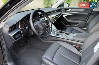 Универсал Audi A6 2019 в 