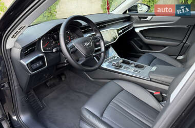 Универсал Audi A6 2019 в 