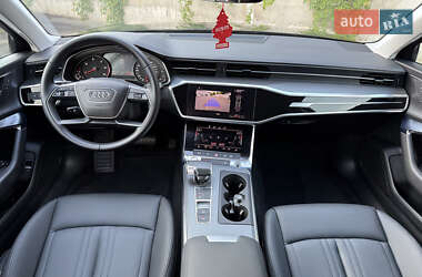 Универсал Audi A6 2019 в 