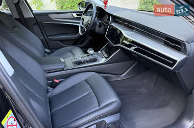 Универсал Audi A6 2019 в 