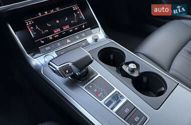 Универсал Audi A6 2019 в 