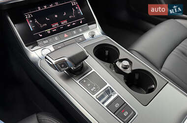 Универсал Audi A6 2019 в 