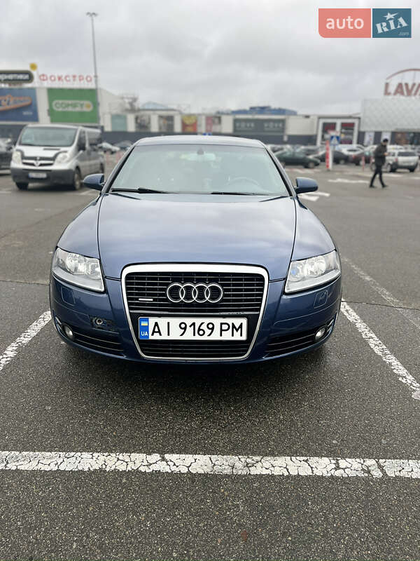 Седан Audi A6 2004 в Белогородке фото 13 Седан Audi A6 2004 в Белогородке